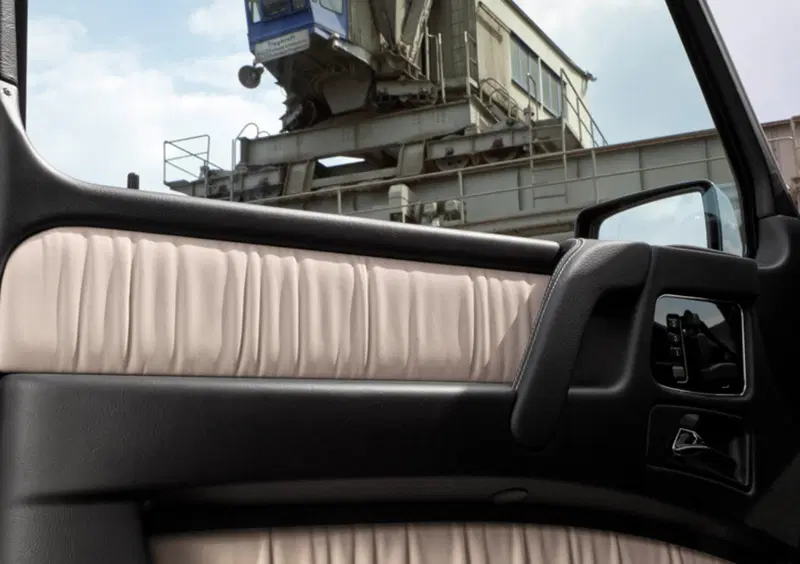 Mercedes-Benz Classe G (1993-24) (59)