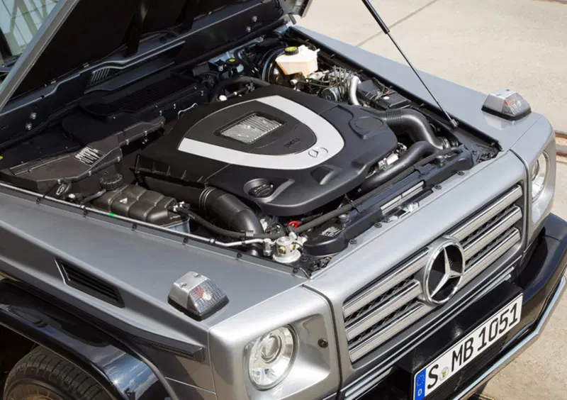 Mercedes-Benz Classe G (1993-24) (60)