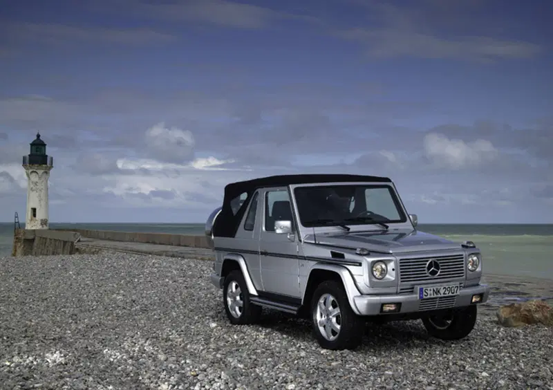 Mercedes-Benz Classe G (1993-24) (62)