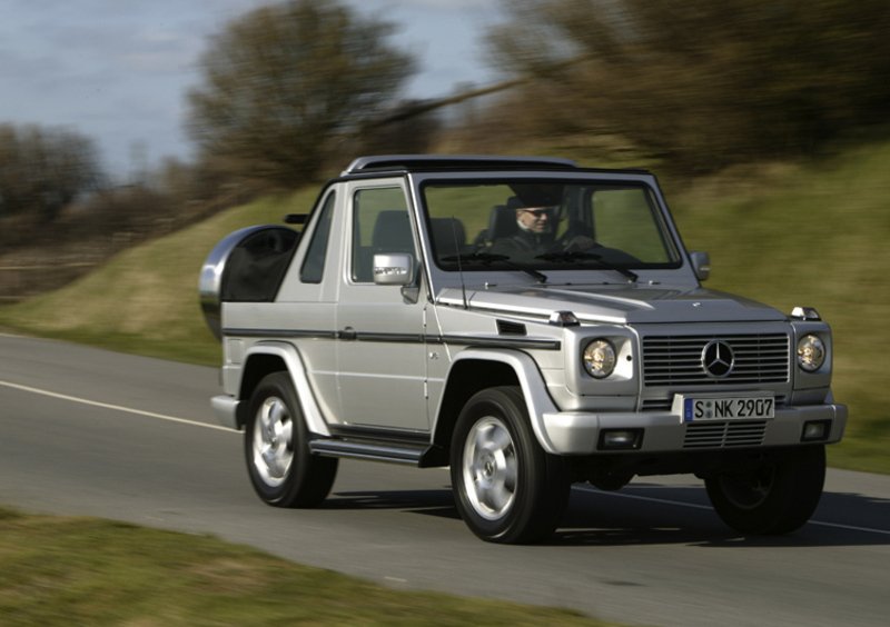 Mercedes-Benz Classe G (1993->>) (69)