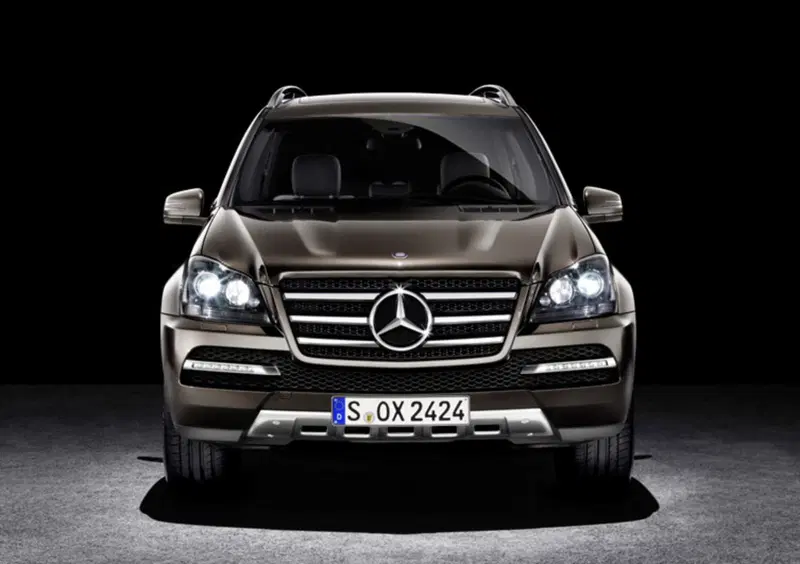 Mercedes-Benz GL (2006-12) (14)