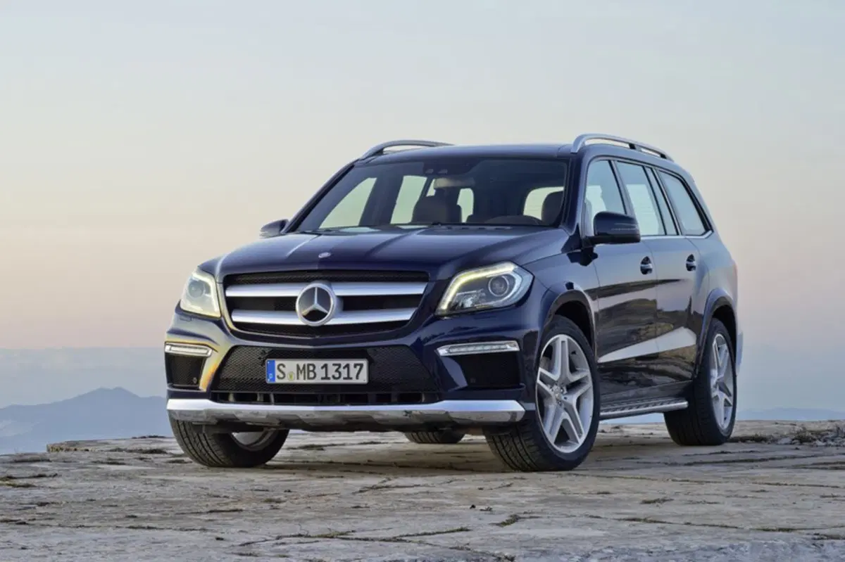 Mercedes-Benz GL 350 BlueTEC 4matic Premium (3)