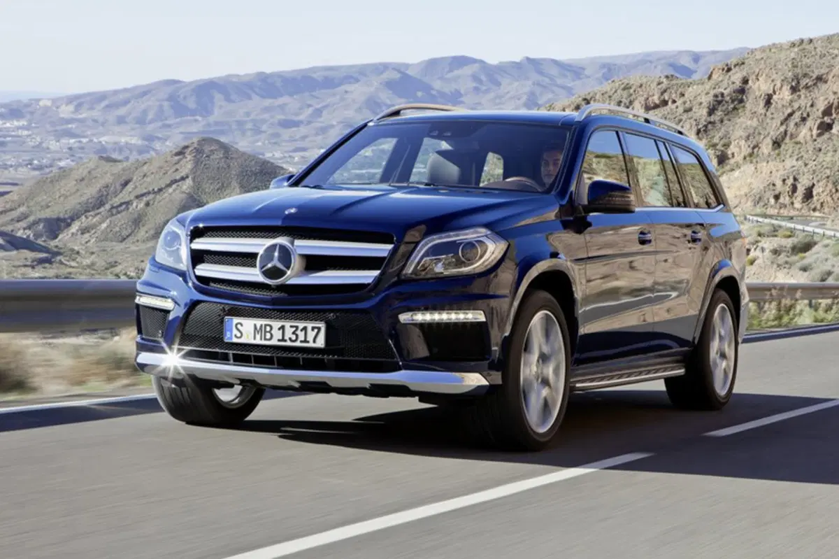 Mercedes-Benz GL 350 BlueTEC 4matic Premium (4)