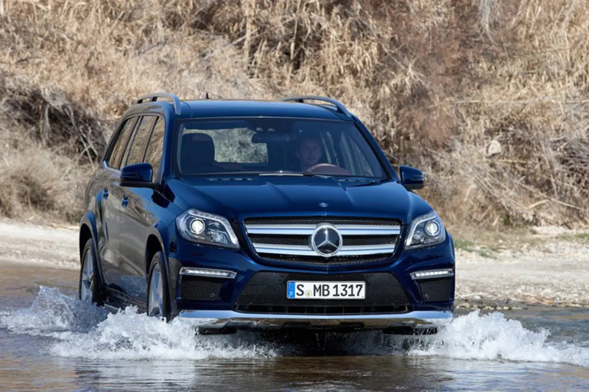 Mercedes-Benz GL 350 BlueTEC 4matic Premium (6)