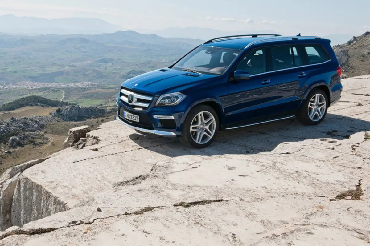 Mercedes-Benz GL 350 BlueTEC 4matic Premium (7)