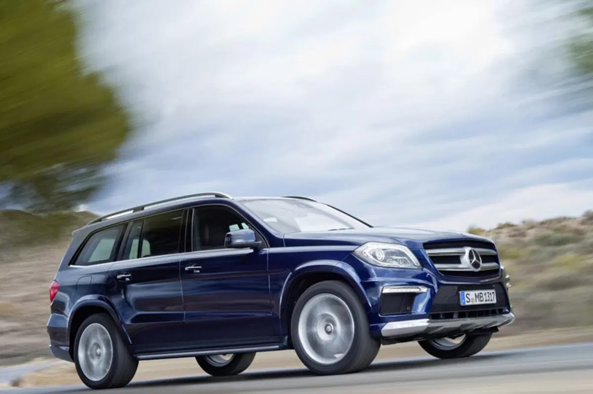Mercedes-Benz GL 350 BlueTEC 4matic Premium (8)