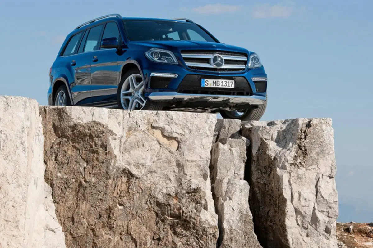 Mercedes-Benz GL 350 BlueTEC 4matic Premium (10)