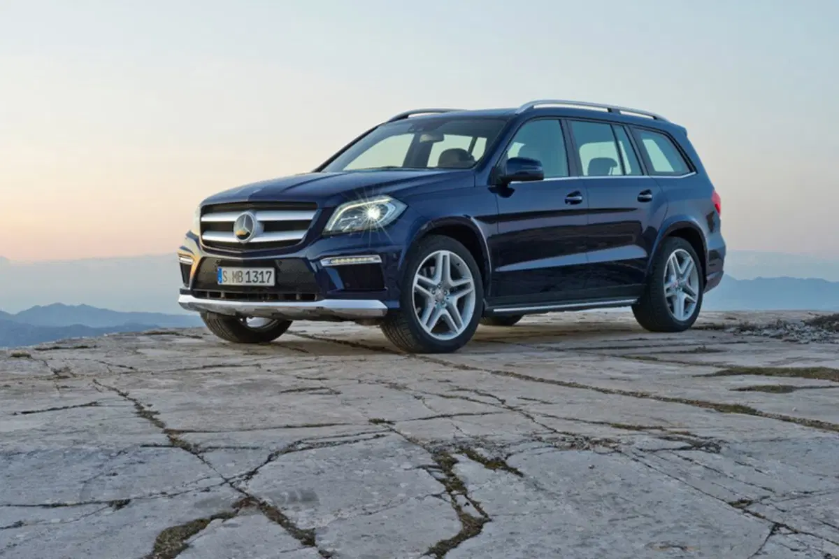 Mercedes-Benz GL 350 BlueTEC 4matic Premium (11)