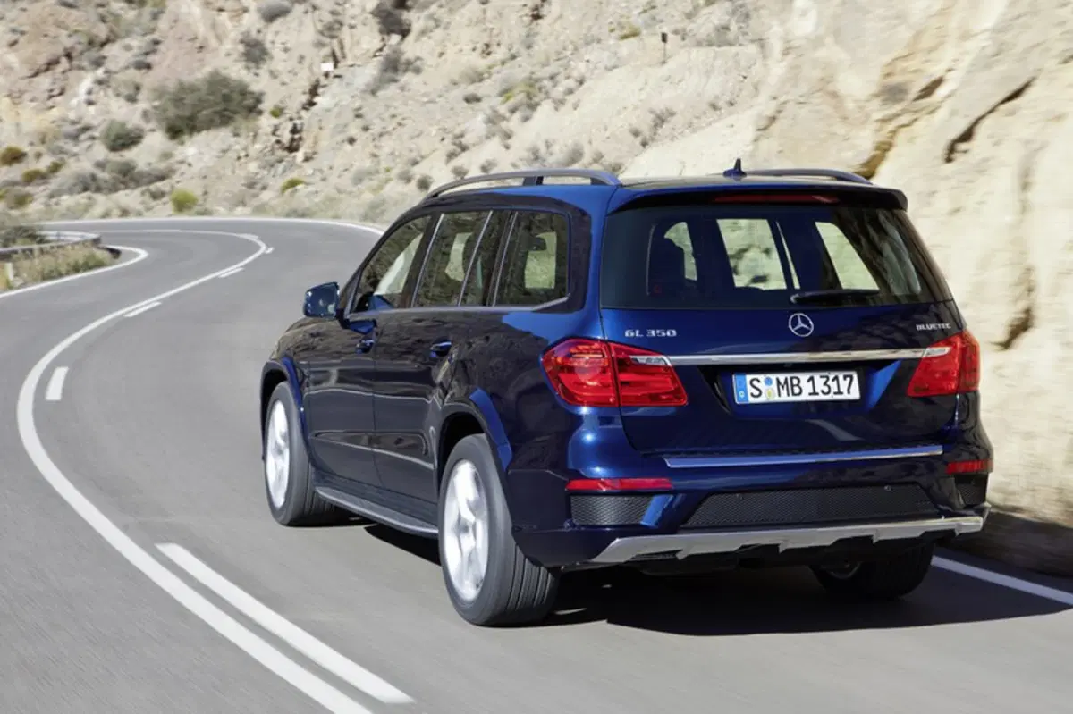 Mercedes-Benz GL 350 BlueTEC 4matic Premium (13)