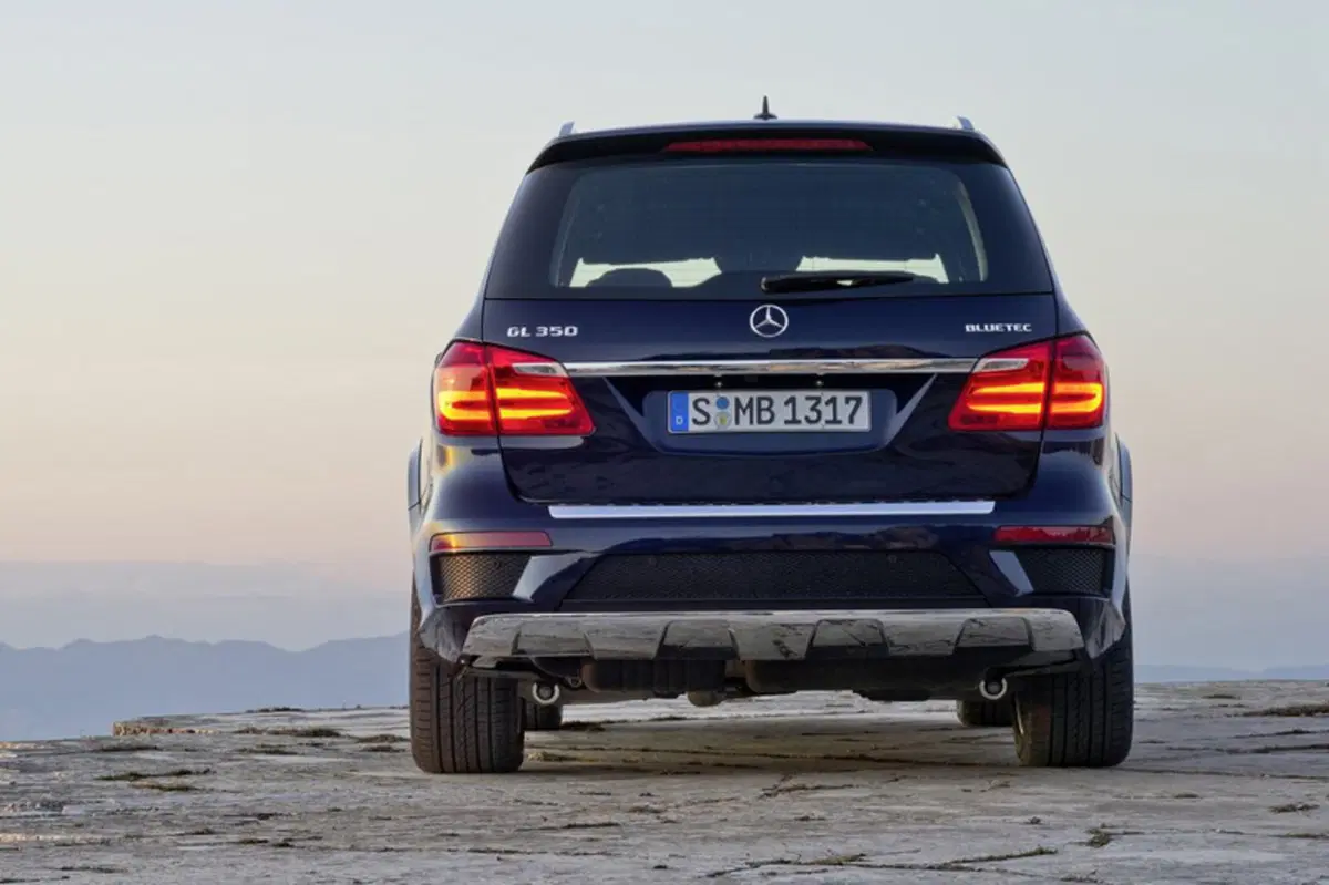 Mercedes-Benz GL 350 BlueTEC 4matic Premium (14)