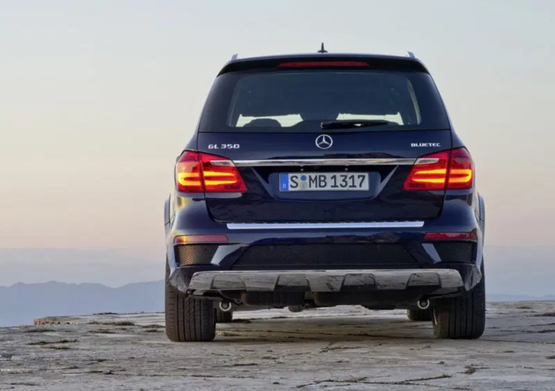 Mercedes-Benz GL (2012-15) (13)