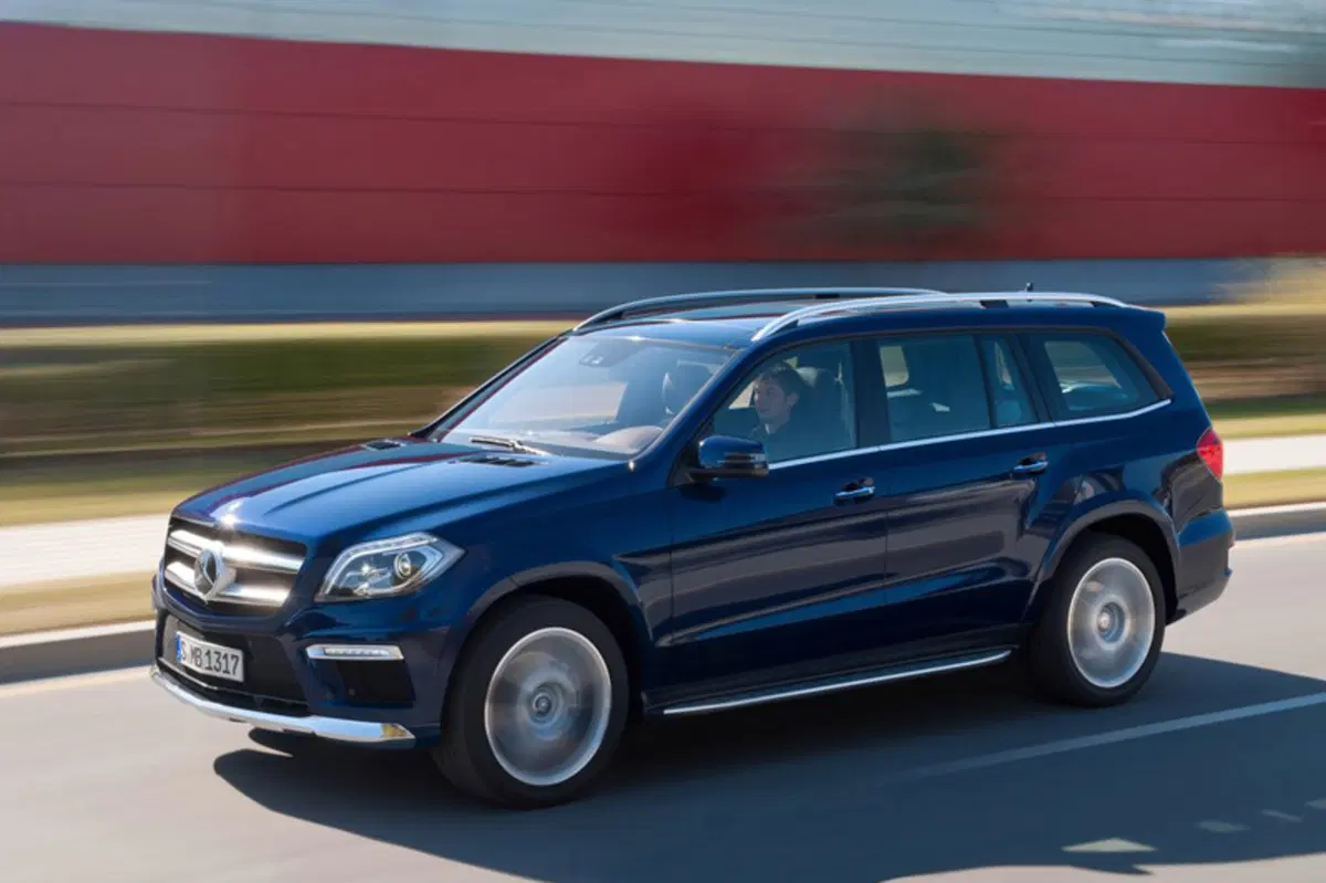 Mercedes-Benz GL 350 BlueTEC 4matic Premium (15)