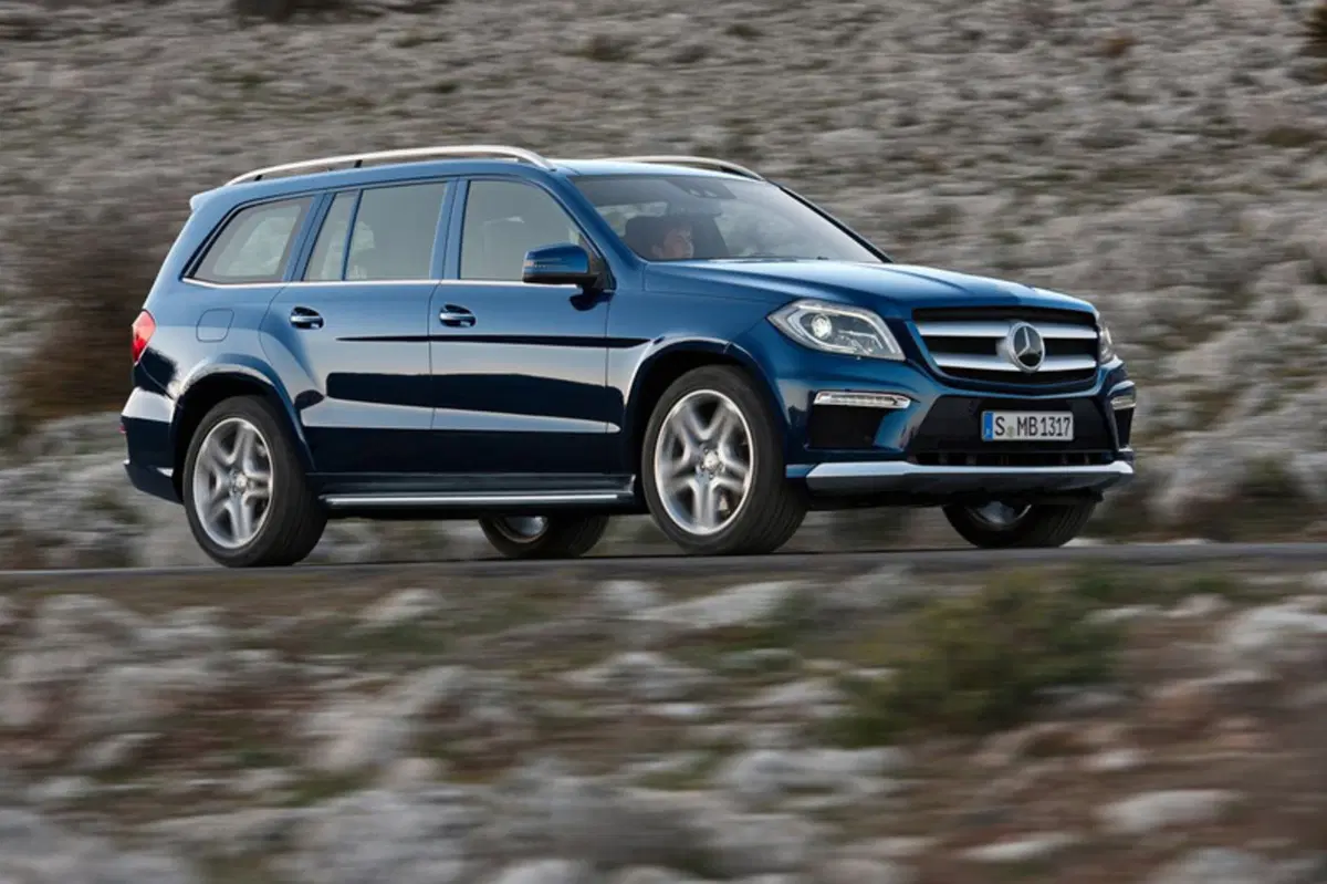 Mercedes-Benz GL 350 BlueTEC 4matic Premium (16)