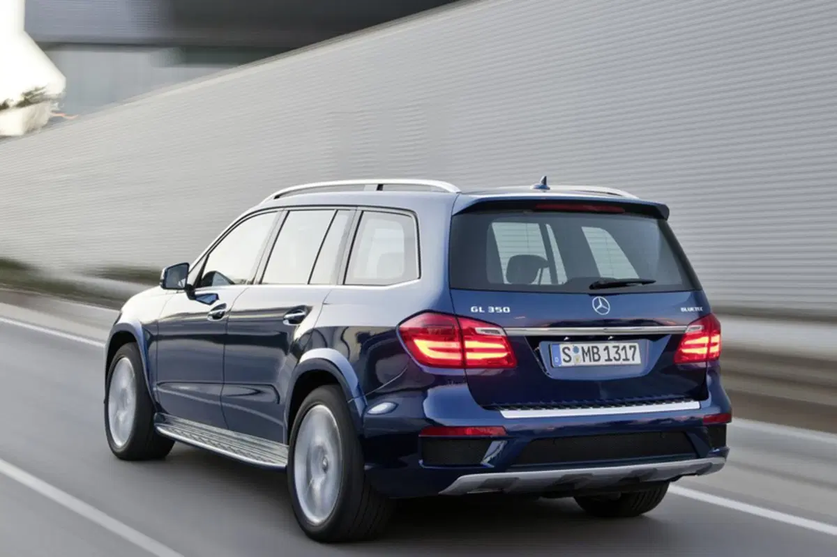 Mercedes-Benz GL 350 BlueTEC 4matic Premium (17)