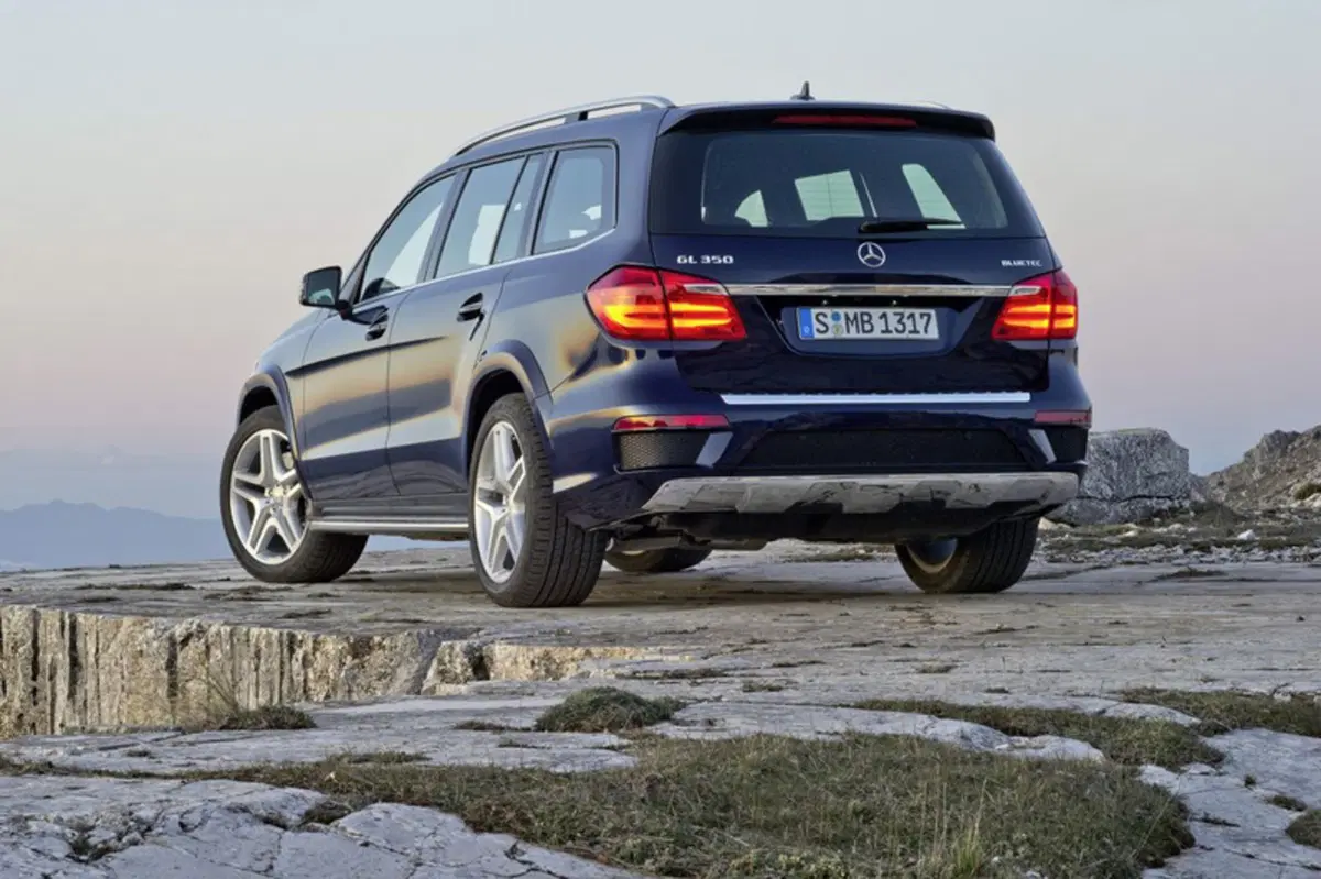 Mercedes-Benz GL 350 BlueTEC 4matic Premium (18)