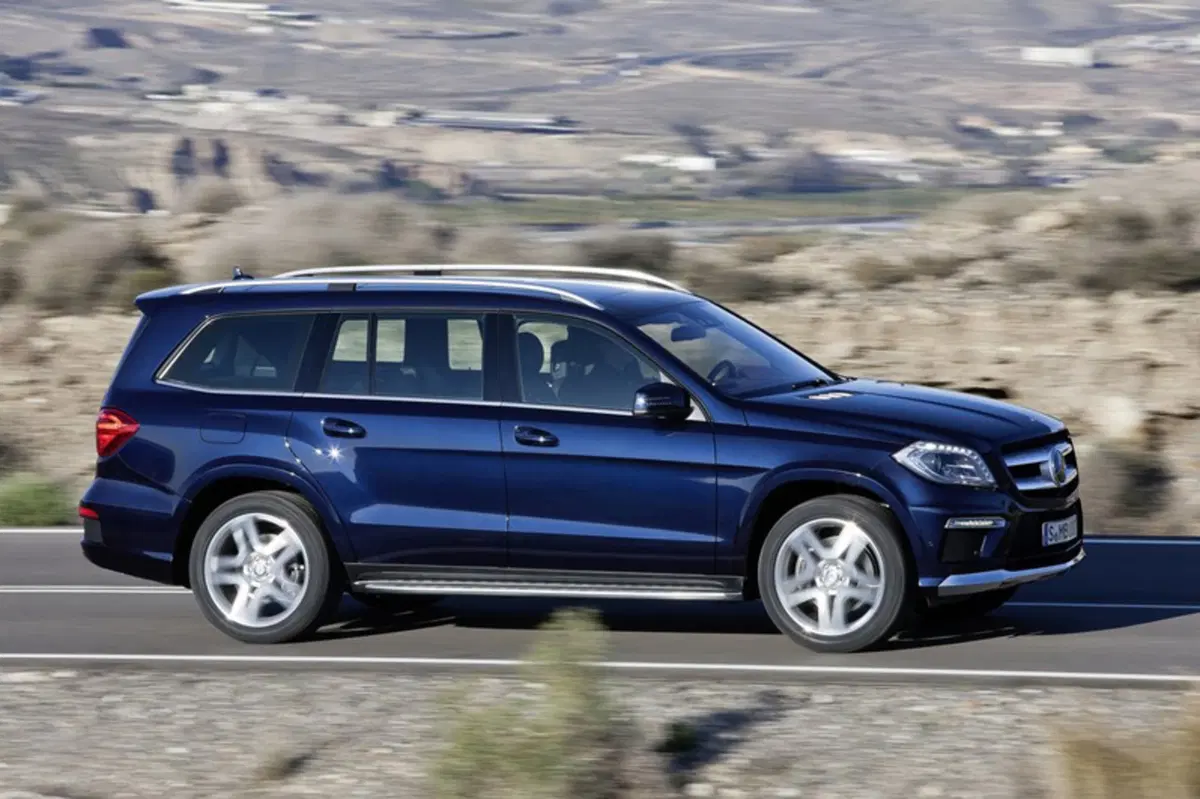 Mercedes-Benz GL 350 BlueTEC 4matic Premium (20)