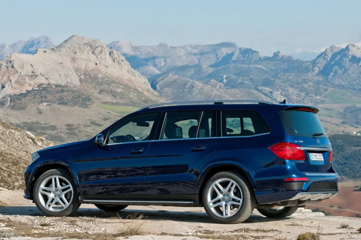 Mercedes-Benz GL 350 BlueTEC 4matic Premium (21)