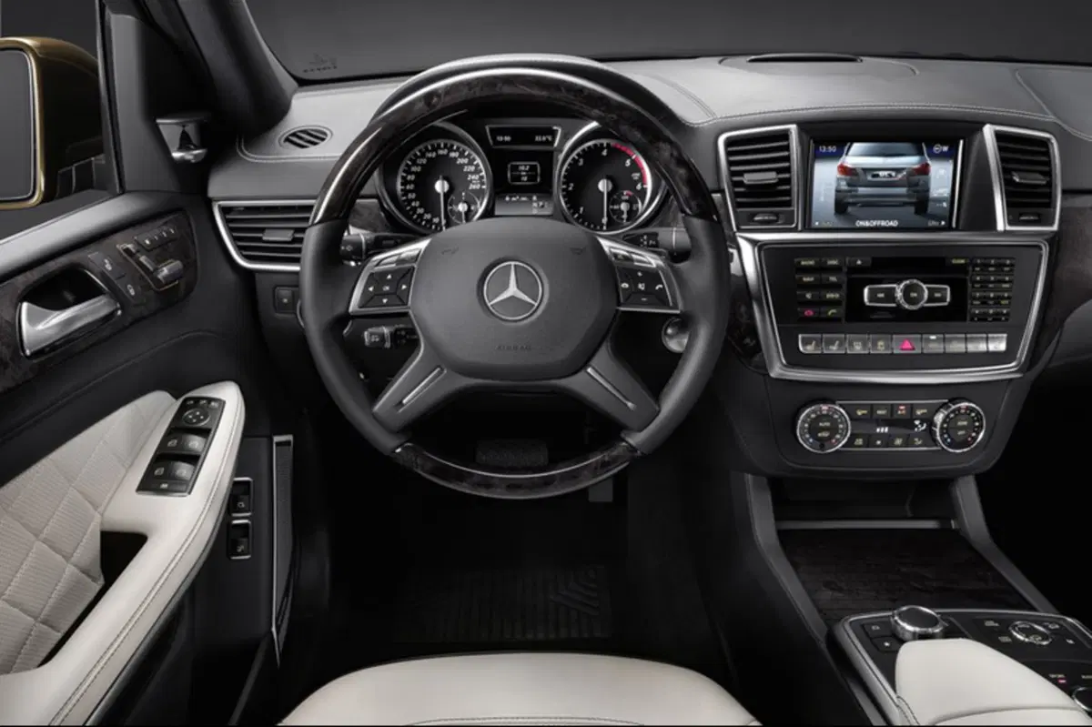 Mercedes-Benz GL 350 BlueTEC 4matic Premium (22)