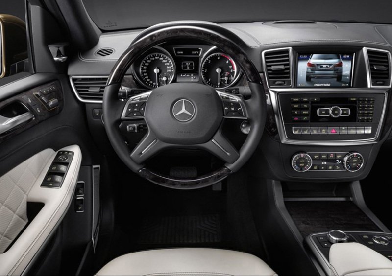 Mercedes-Benz GL (2012-15) (21)
