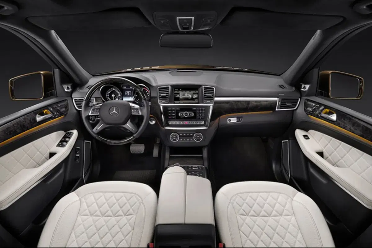 Mercedes-Benz GL 350 BlueTEC 4matic Premium (23)