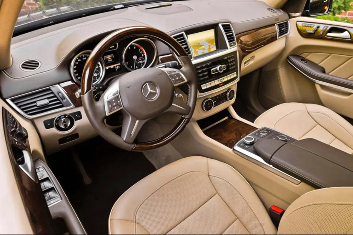 Mercedes-Benz GL 350 BlueTEC 4matic Premium (24)