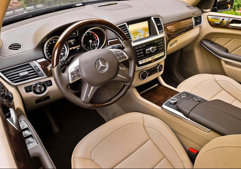 Mercedes-Benz GL (2012-15) (23)