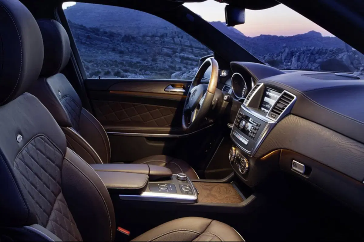 Mercedes-Benz GL 350 BlueTEC 4matic Premium (25)