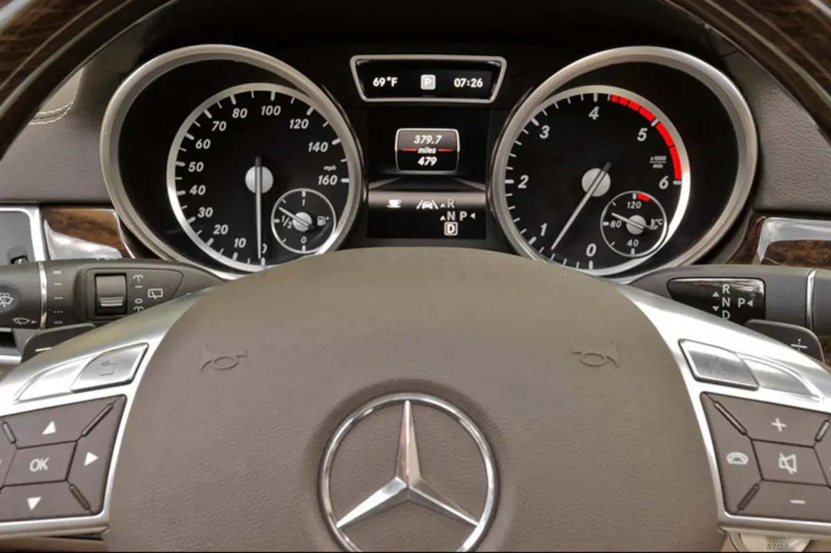 Mercedes-Benz GL 350 BlueTEC 4matic Premium (27)