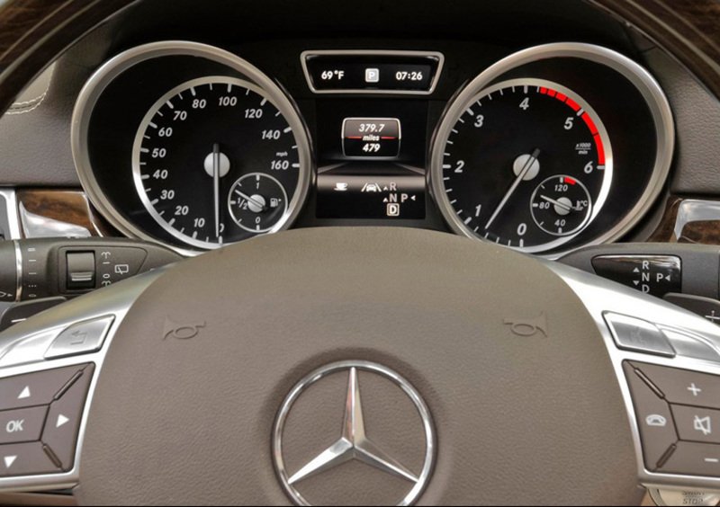 Mercedes-Benz GL (2012-15) (26)