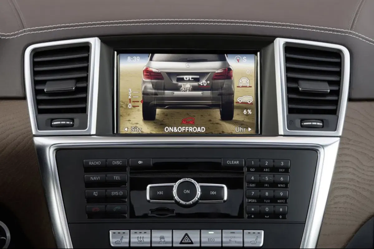 Mercedes-Benz GL 350 BlueTEC 4matic Premium (29)