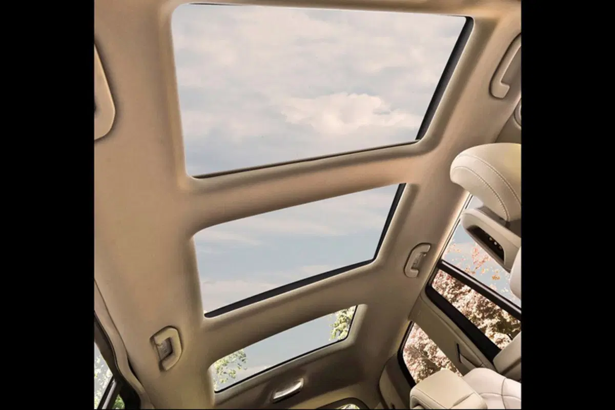 Mercedes-Benz GL 350 BlueTEC 4matic Premium (34)