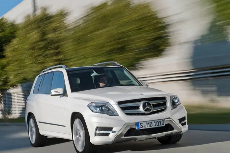 Mercedes-Benz GLK 250 Premium