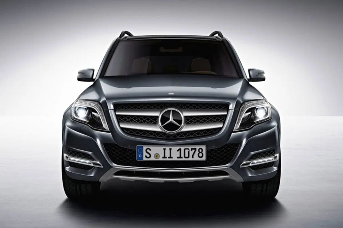 Mercedes-Benz GLK (2008-15) (13)