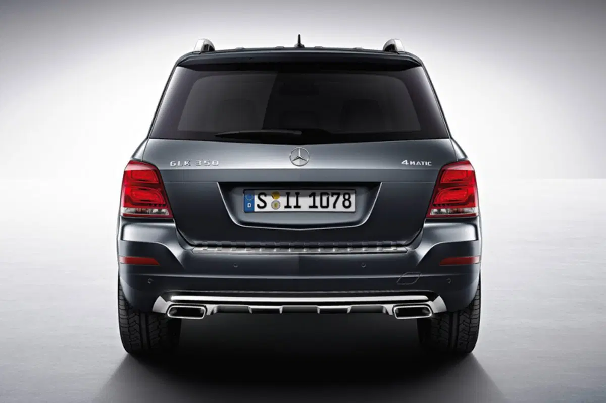Mercedes-Benz GLK (2008-15) (14)