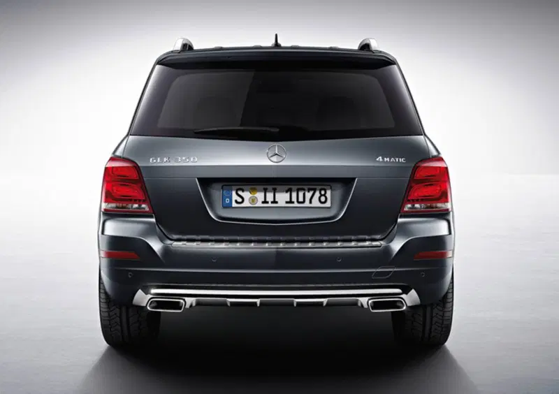 Mercedes-Benz GLK (2008-15) (14)