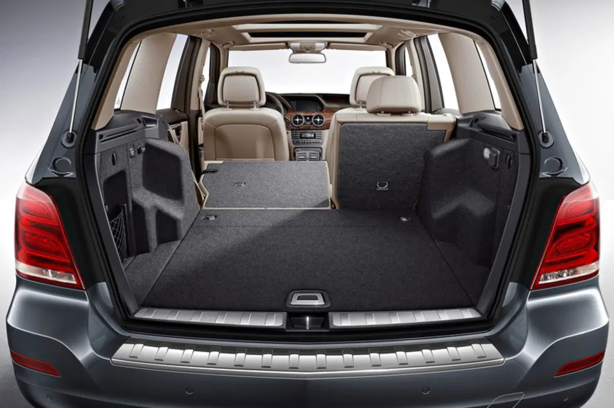Mercedes-Benz GLK (2008-15) (15)