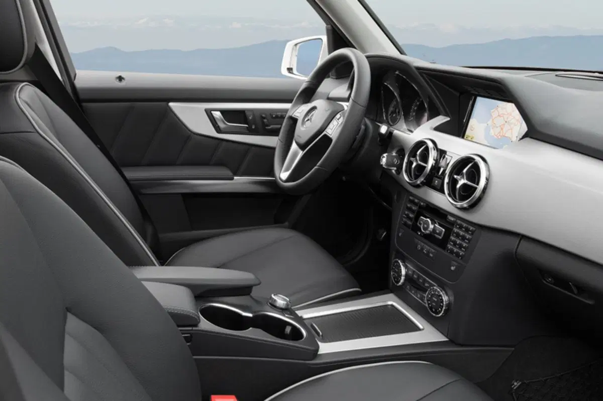 Mercedes-Benz GLK (2008-15) (16)