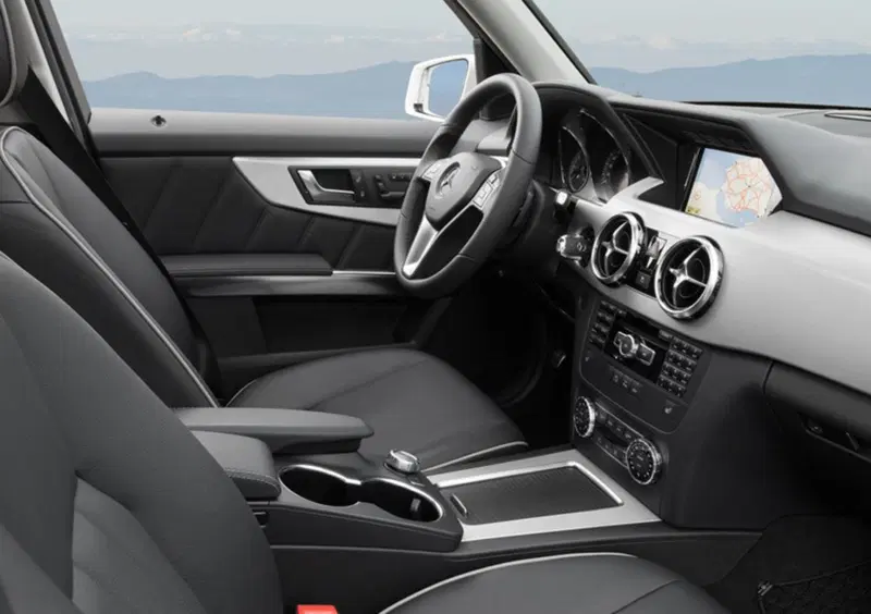 Mercedes-Benz GLK (2008-15) (16)