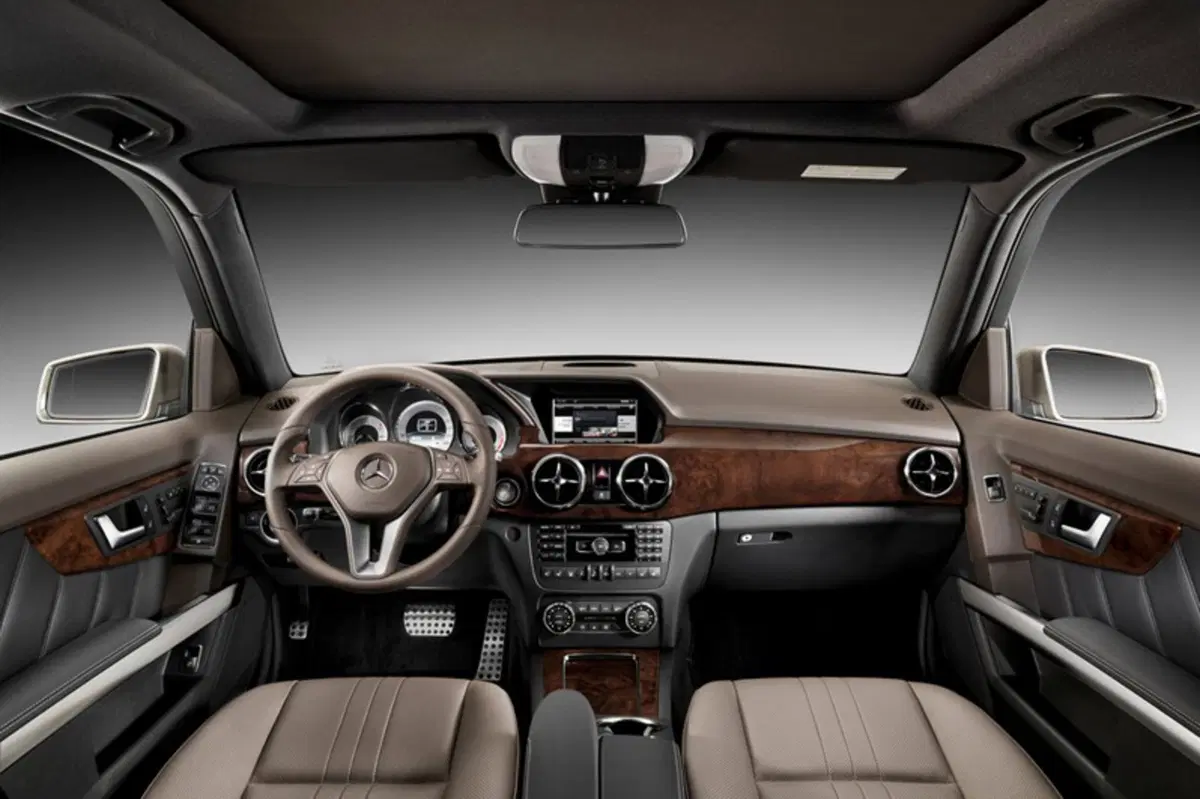 Mercedes-Benz GLK (2008-15) (17)