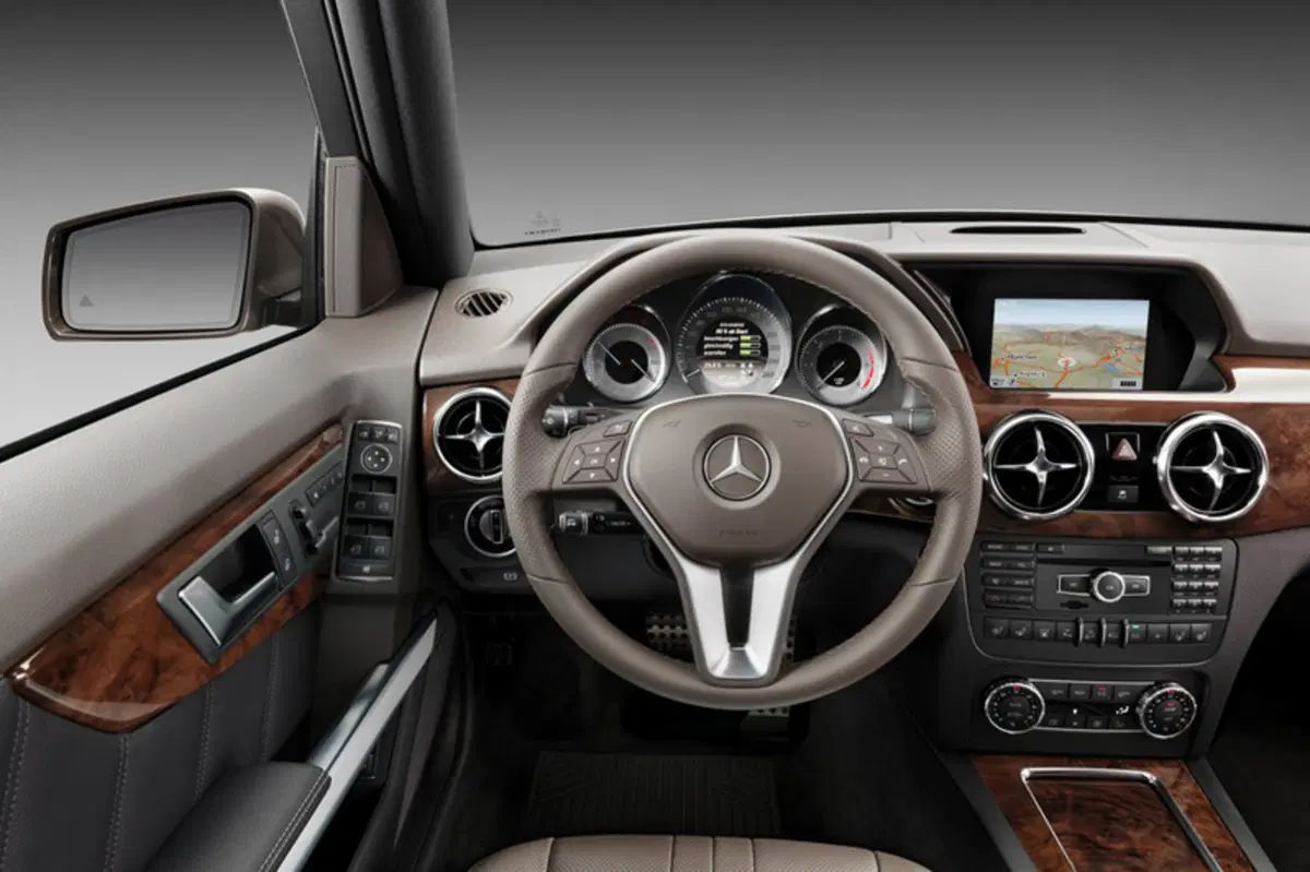 Mercedes-Benz GLK (2008-15) (18)