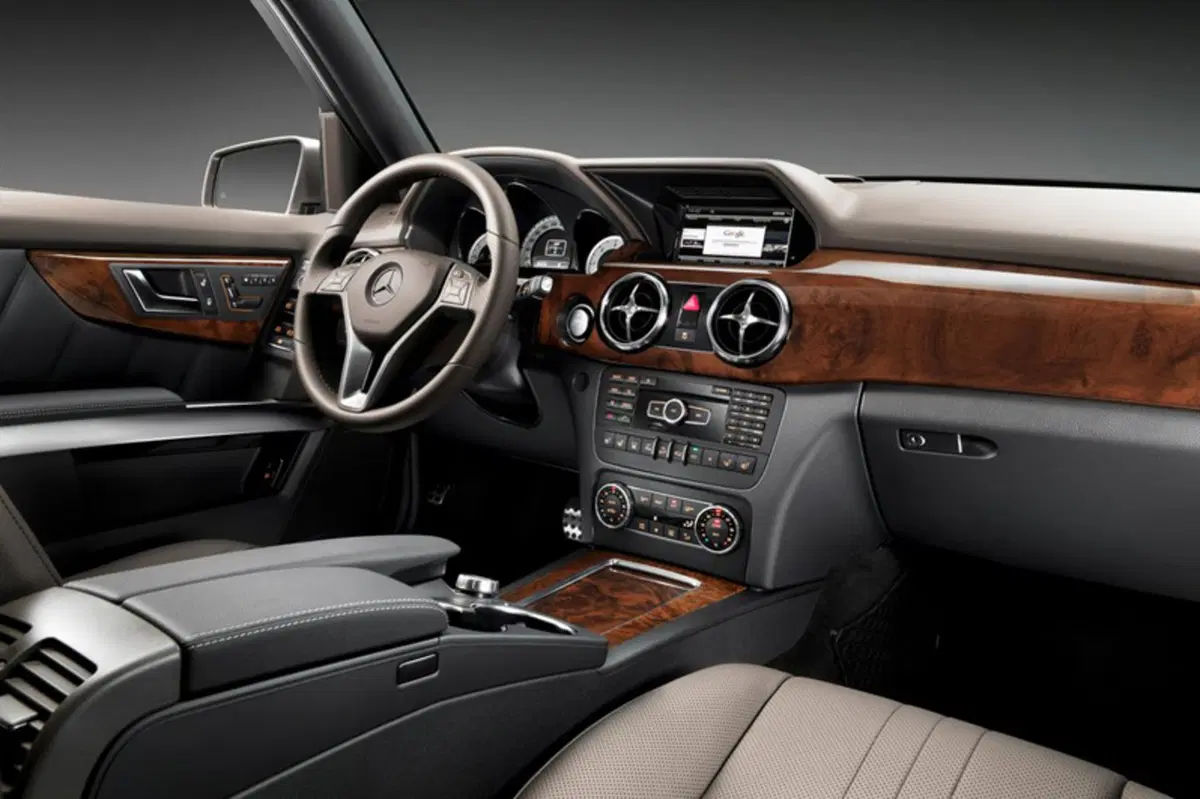 Mercedes-Benz GLK (2008-15) (19)