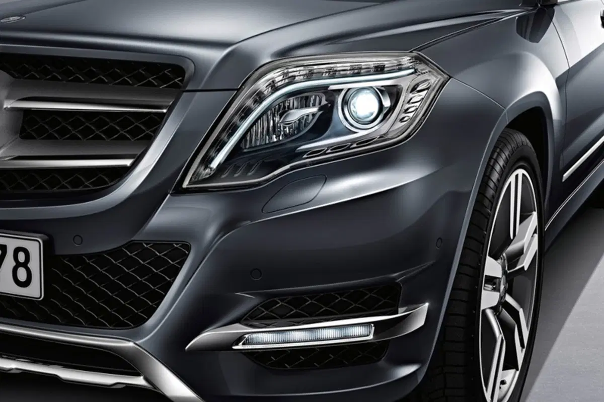 Mercedes-Benz GLK (2008-15) (24)