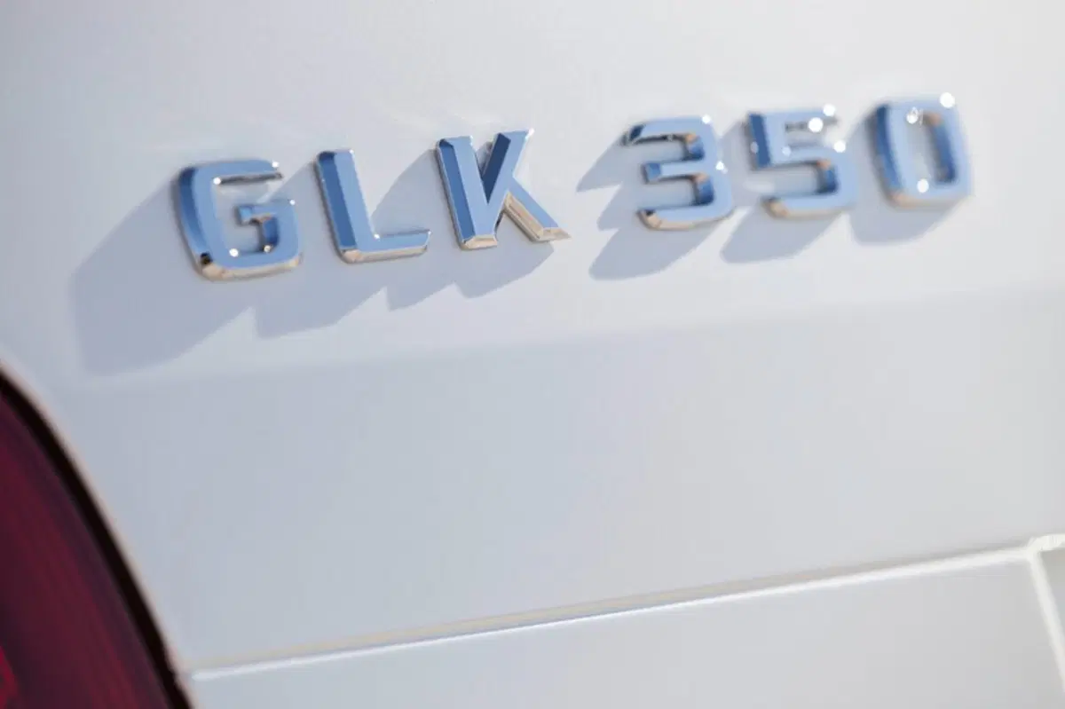 Mercedes-Benz GLK (2008-15) (25)
