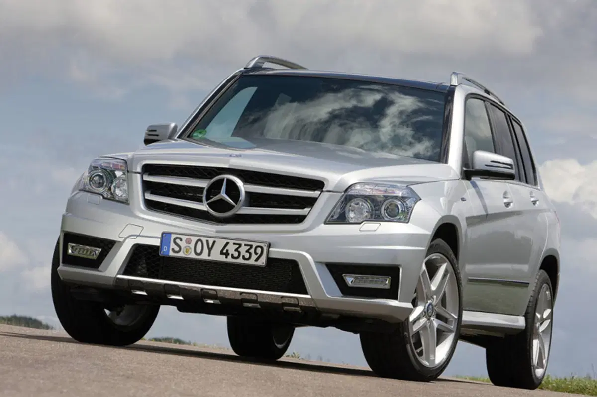 Mercedes-Benz GLK (2008-15) (27)