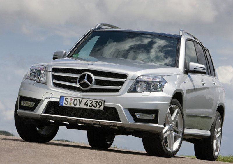 Mercedes-Benz GLK (2008-15) (27)