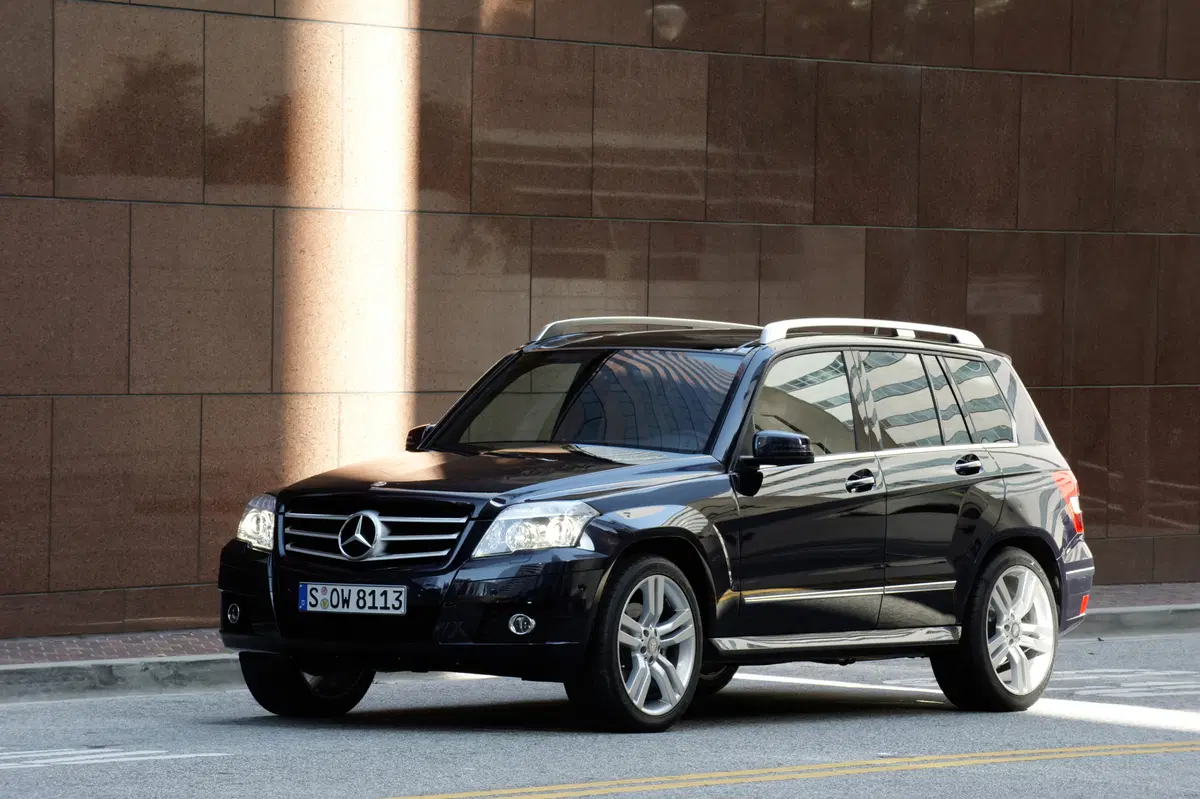 Mercedes-Benz GLK (2008-15) (30)