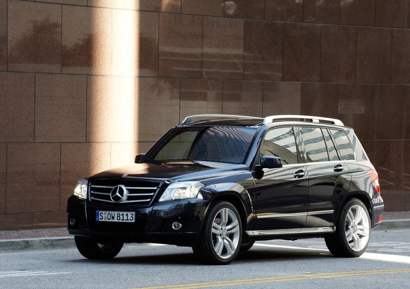 Mercedes-Benz GLK (2008-15) (30)