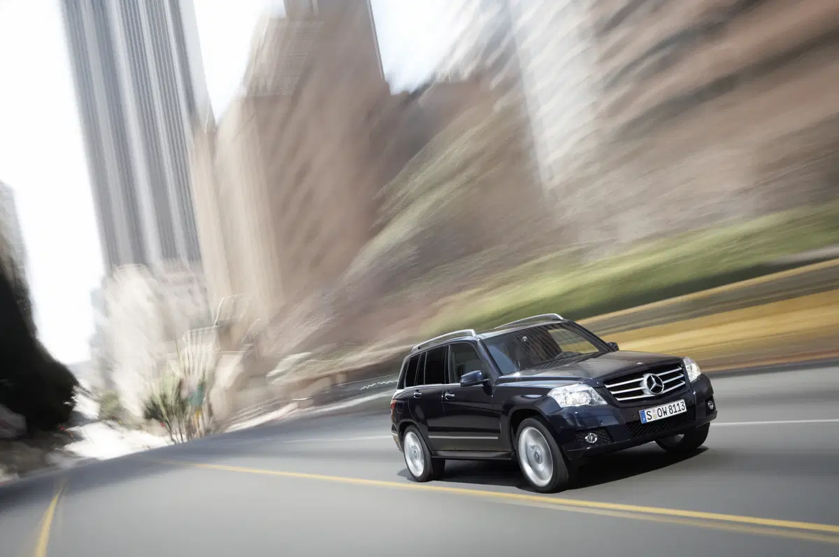 Mercedes-Benz GLK (2008-15) (31)