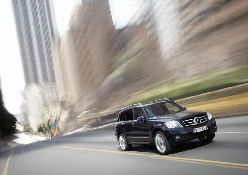 Mercedes-Benz GLK (2008-15) (31)