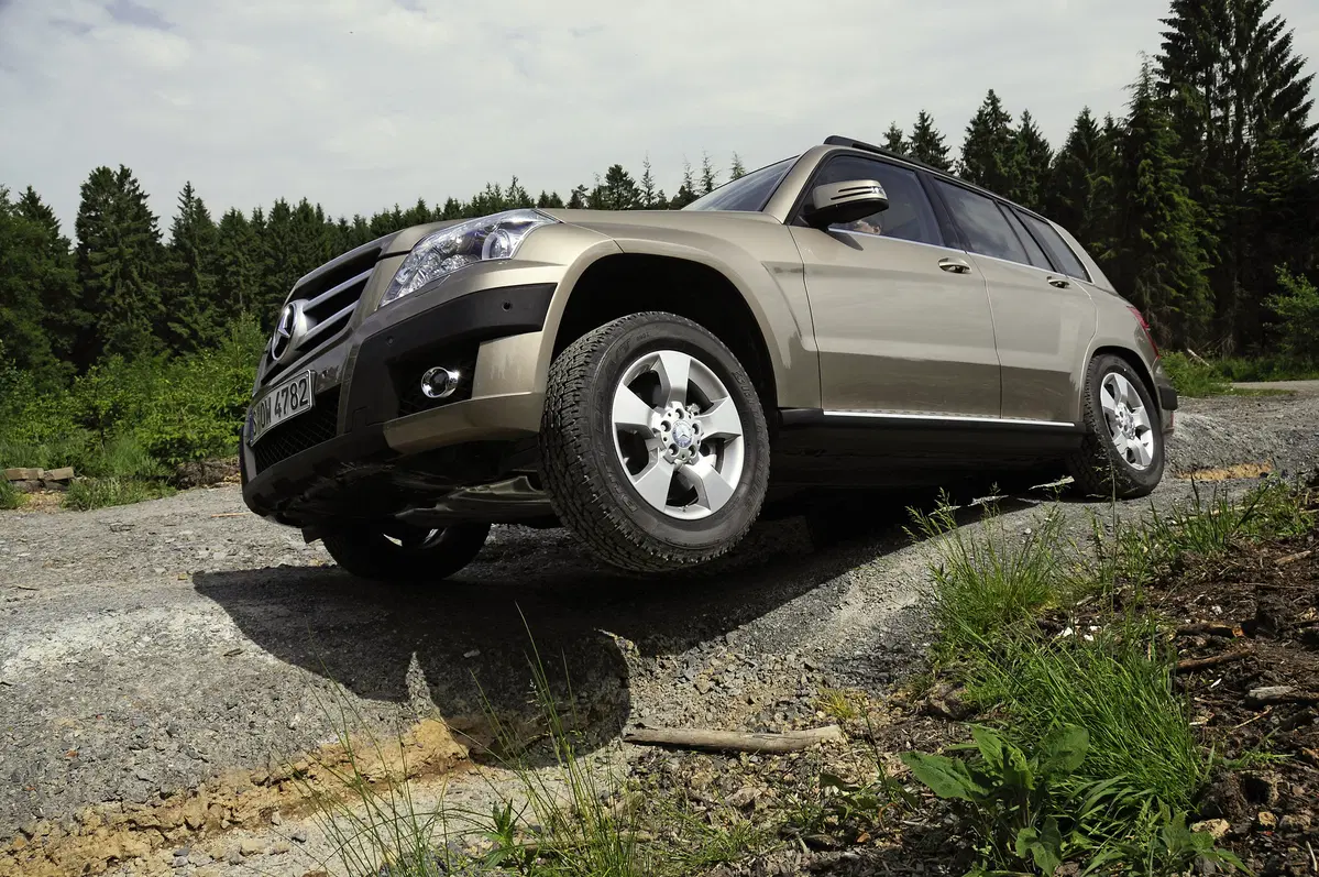 Mercedes-Benz GLK (2008-15) (32)